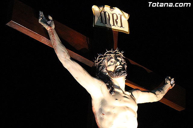 Procesin del Silencio. Mircoles Santo 2013 - 119