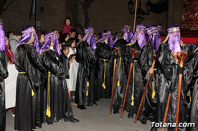 Procesin del Silencio. Mircoles Santo 2013 - 120