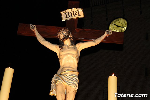 Procesin del Silencio. Mircoles Santo 2013 - 121