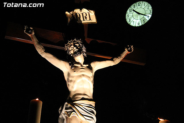 Procesin del Silencio. Mircoles Santo 2013 - 123