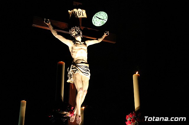 Procesin del Silencio. Mircoles Santo 2013 - 125