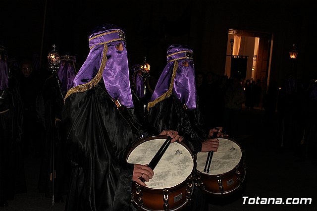 Procesin del Silencio. Mircoles Santo 2013 - 128