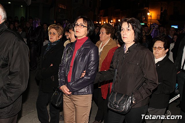 Procesin del Silencio. Mircoles Santo 2013 - 132