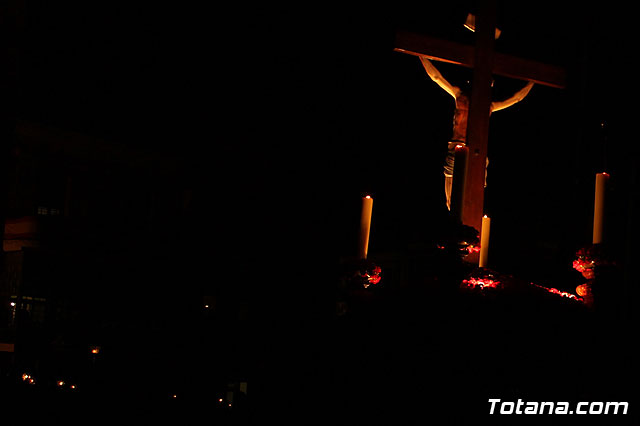 Procesin del Silencio. Mircoles Santo 2013 - 135