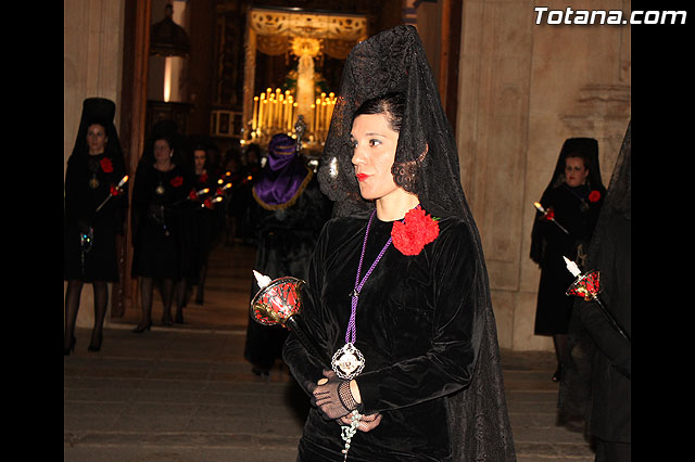 Procesin del Silencio. Mircoles Santo 2013 - 147