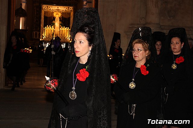 Procesin del Silencio. Mircoles Santo 2013 - 158