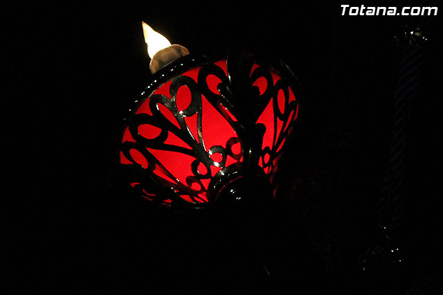 Procesin del Silencio. Mircoles Santo 2013 - 162