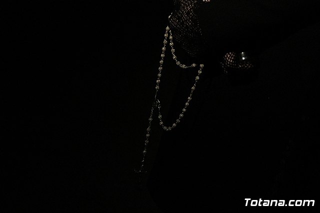 Procesin del Silencio. Mircoles Santo 2013 - 163