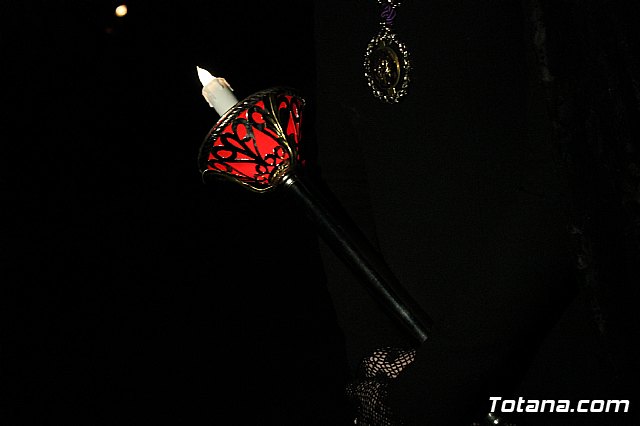 Procesin del Silencio. Mircoles Santo 2013 - 164