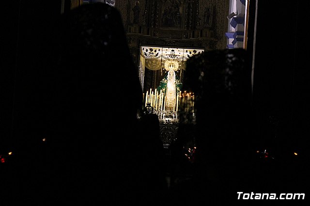 Procesin del Silencio. Mircoles Santo 2013 - 165