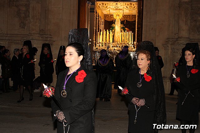 Procesin del Silencio. Mircoles Santo 2013 - 200
