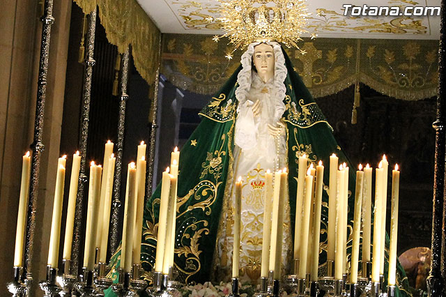 Procesin del Silencio. Mircoles Santo 2013 - 208