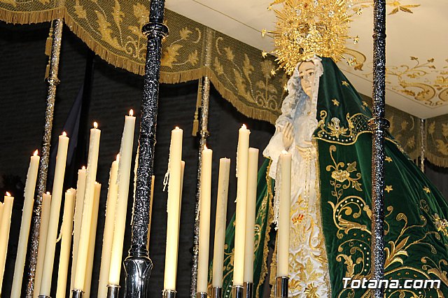 Procesin del Silencio. Mircoles Santo 2013 - 212