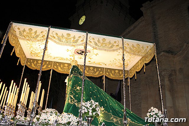 Procesin del Silencio. Mircoles Santo 2013 - 215