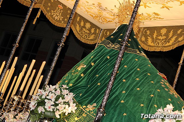 Procesin del Silencio. Mircoles Santo 2013 - 218