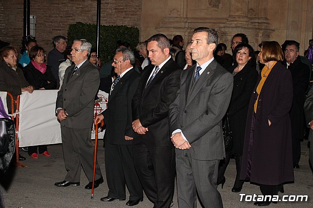 Procesin del Silencio. Mircoles Santo 2013 - 226