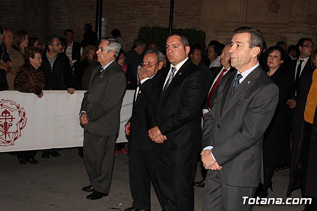 Procesin del Silencio. Mircoles Santo 2013 - 227