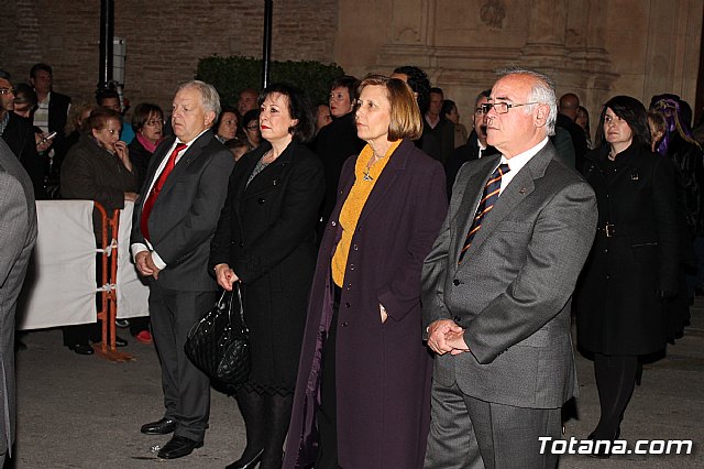 Procesin del Silencio. Mircoles Santo 2013 - 228