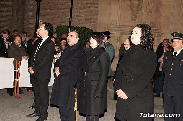 Procesin del Silencio. Mircoles Santo 2013 - 230