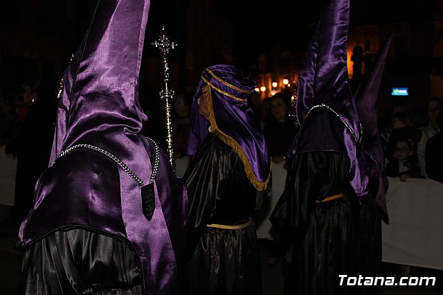 Procesin del Silencio. Mircoles Santo 2013 - 231