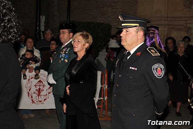 Procesin del Silencio. Mircoles Santo 2013 - 232