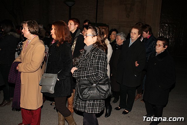 Procesin del Silencio. Mircoles Santo 2013 - 237