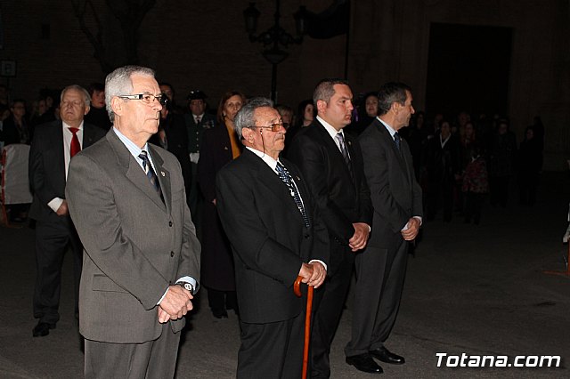 Procesin del Silencio. Mircoles Santo 2013 - 239