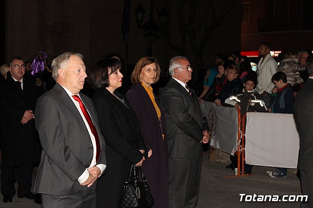 Procesin del Silencio. Mircoles Santo 2013 - 240