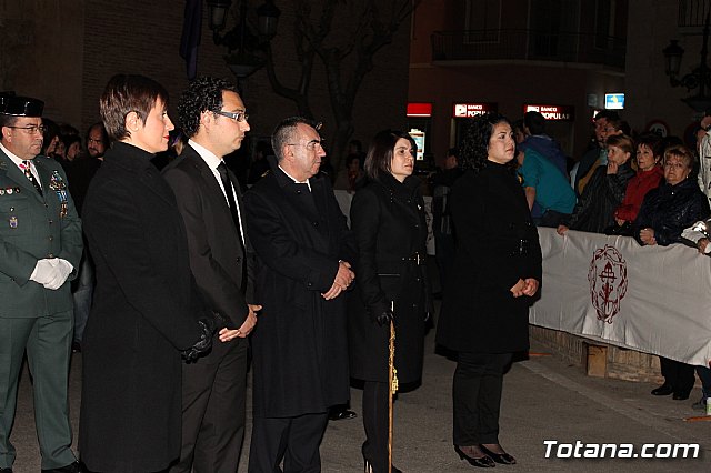 Procesin del Silencio. Mircoles Santo 2013 - 241