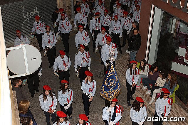 Procesin del Silencio. Mircoles Santo 2013 - 244