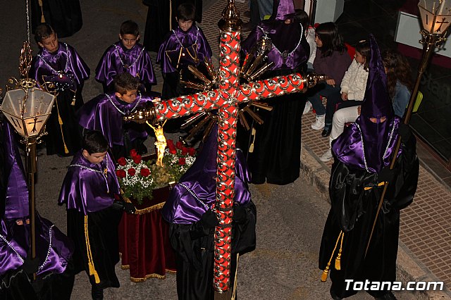 Procesin del Silencio. Mircoles Santo 2013 - 248