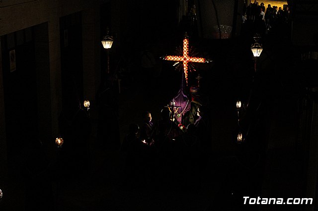 Procesin del Silencio. Mircoles Santo 2013 - 249