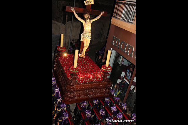 Procesin del Silencio. Mircoles Santo 2013 - 250