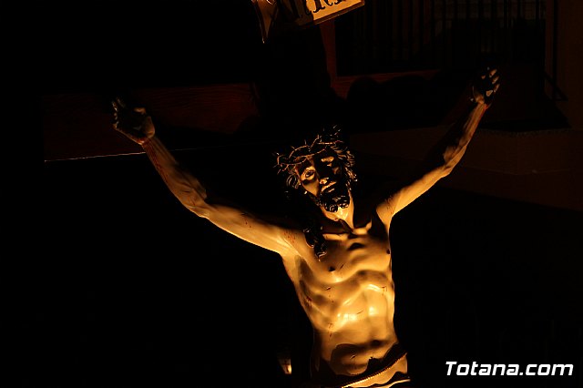 Procesin del Silencio. Mircoles Santo 2013 - 251