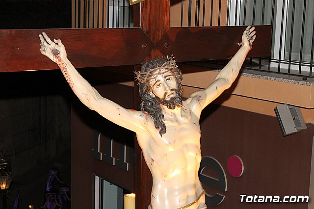 Procesin del Silencio. Mircoles Santo 2013 - 253