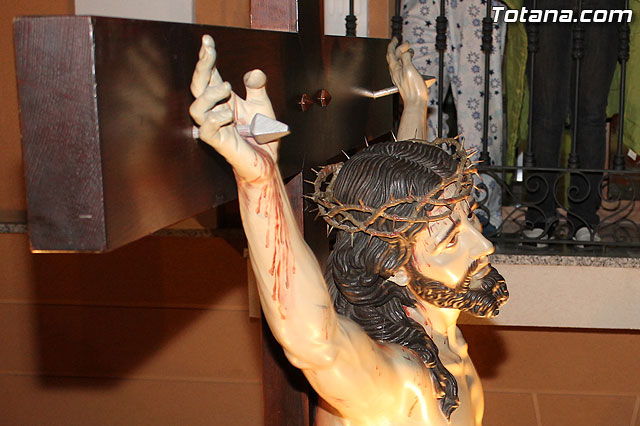 Procesin del Silencio. Mircoles Santo 2013 - 254