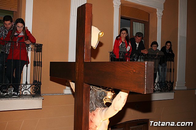 Procesin del Silencio. Mircoles Santo 2013 - 255