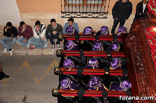 Procesin del Silencio. Mircoles Santo 2013 - 256