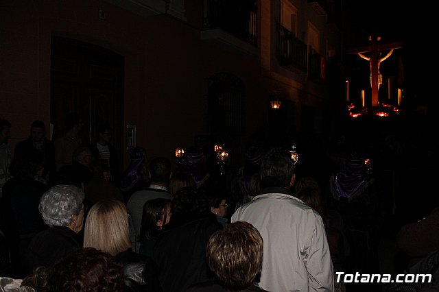 Procesin del Silencio. Mircoles Santo 2013 - 257