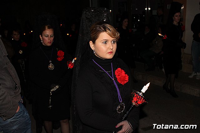 Procesin del Silencio. Mircoles Santo 2013 - 288