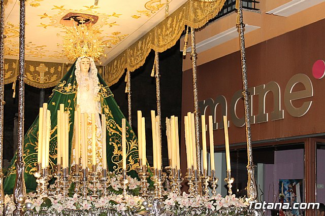 Procesin del Silencio. Mircoles Santo 2013 - 333