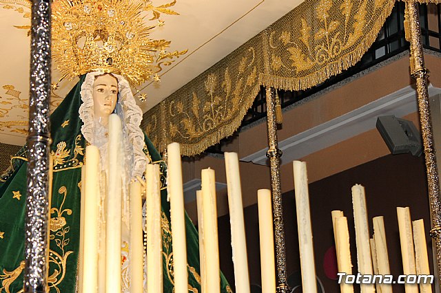 Procesin del Silencio. Mircoles Santo 2013 - 334