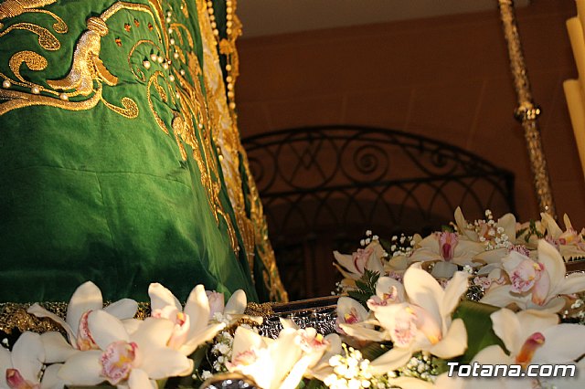 Procesin del Silencio. Mircoles Santo 2013 - 335