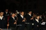 Procesion silencio