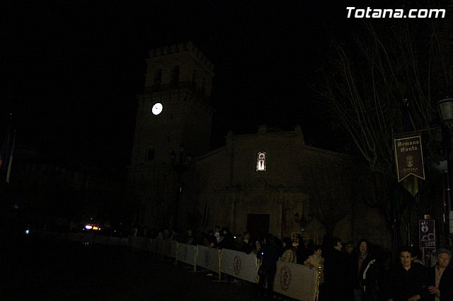 Procesin del Silencio - Semana Santa 2014 - 1