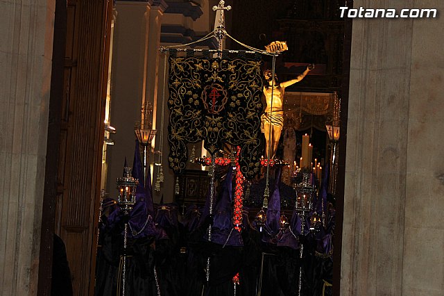 Procesin del Silencio - Semana Santa 2014 - 5