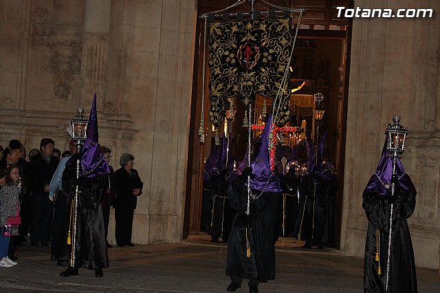 Procesin del Silencio - Semana Santa 2014 - 6