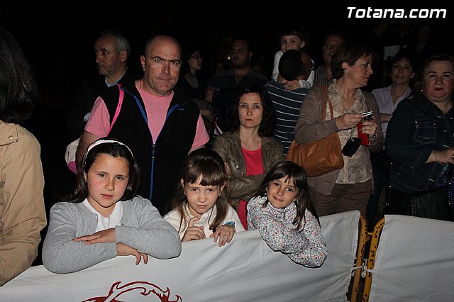 Procesin del Silencio - Semana Santa 2014 - 7