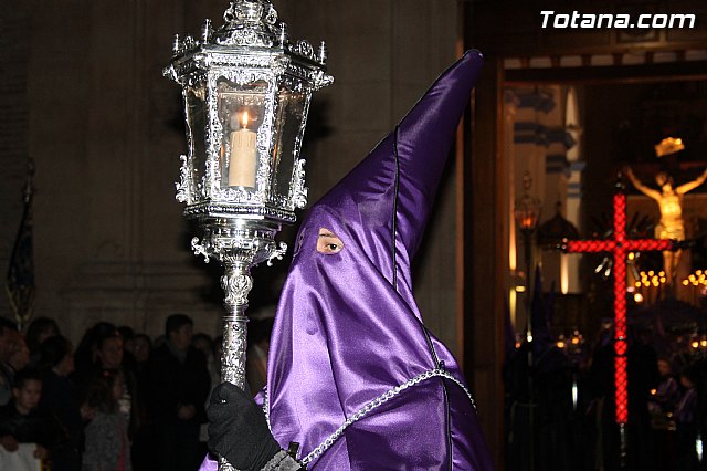 Procesin del Silencio - Semana Santa 2014 - 9