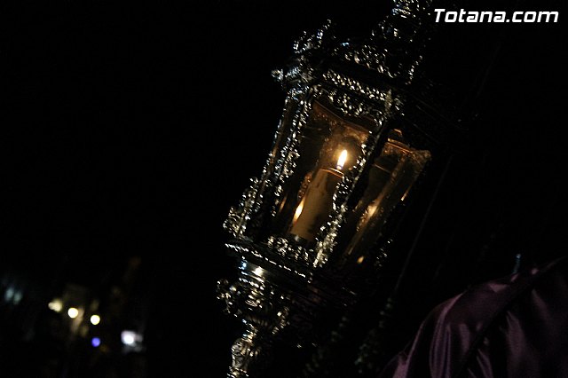 Procesin del Silencio - Semana Santa 2014 - 10